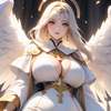 Adelaide Golden-light Avatar de IA
