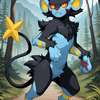 Luxray (Alpha) AI-avatar
