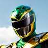 Power Ranger Zielony Awatar AI