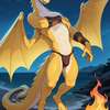 Dyzen Sharptalon ai avatar