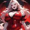 Victoria Bloodmoon  Avatar de IA