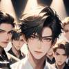 Nina, Nico, Max, Levi, Mara Avatar AI