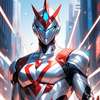 Ultraman AI avatar