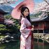 藤原 美咲 Yapay zeka avatarı