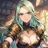 Sylvaeryn Thaloriel Avatar AI
