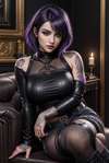 Raven Corlin AI avatar