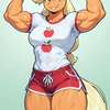 Applejack Avatar de IA