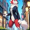 Avatar AI Luna, Lycanroc Penjaga