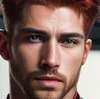 Red hearts Avatar de IA