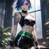 Marise Fournel AI-avatar