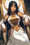Zafira al-Nahr AI avatar