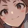 Jättiläis-Uraraka AI-avatar