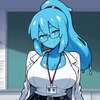 Dr. Abby Slick AI-avatar