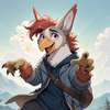 Orion Talonridge AI avatar