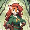 Mahogany Meddos AI avatar