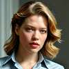 Léa Seydoux AI avatar