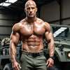 Sargento Jack Harnes Avatar de IA