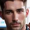 Florent Darvier Avatar IA