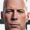Bruce Willis  AI avatar