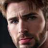 Steve Rogers captain america  Avatar IA