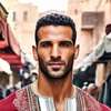 Hicham Tazi AI avatar