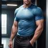 Luke macfarlane  AI avatar