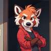 Red la pandita Avatar AI