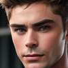 อวาตาร์ AI Zac Efron 