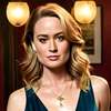 Brie Larson AI avatar