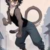 Cat nep Avatar de IA
