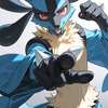 Lucario AI-Avatar