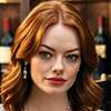 Emma Stone ai avatar
