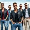 Rafael, Asrael,Aurel,Max,Marti AI аватар
