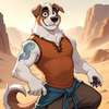Grook le voyageur Avatar IA