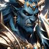Avatar AI King Gralkor Vor'zak