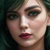 ميلي دوف الصورة الرمزية للذكاء الاصطناعي