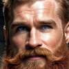 Thrain "Hammer" Ironbeard Avatar IA