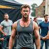 Chris Hemsworth Avatar IA