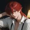 Sylvian Blackwood AI avataras