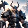 Avatar AI Bjorn "Iron-Side" Vane-Thorn