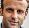 Emmanuel Macron AI 頭像