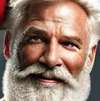 Santa Yapay zeka avatarı