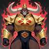Bhaal-Zhul Vanehorn AI avatar