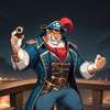 Captain Thorne J'hiri AI avatar
