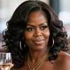 Michelle Obama AI аватар