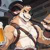 Damaric Bristlegrim AI avatar