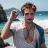 Robert Pattinson Avatar IA