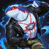 Kyogre Nerevion AI 頭像