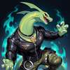 Avatar AI Rayquaza Zephyron