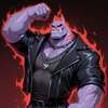 Avatar AI Thanos Gravion